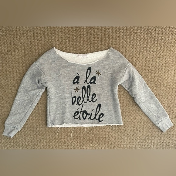 SPIRITUAL GANGSTER Crop Sweatshirt - Picture 2 of 7